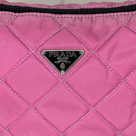 Prada Pink Crossbody Bag - Picture 4 of 13